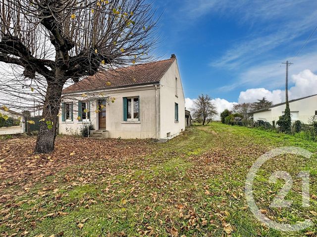 Maison &agrave; vendre - 4 pi&egrave;ces - 71 m2 - St Hilaire St Mesmin - 45 - CENTRE