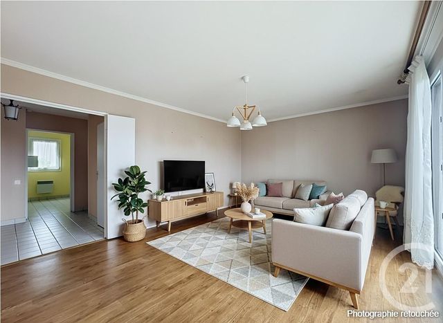 Appartement F2 &agrave; vendre - 2 pi&egrave;ces - 50 m2 - Olivet - 45 - CENTRE