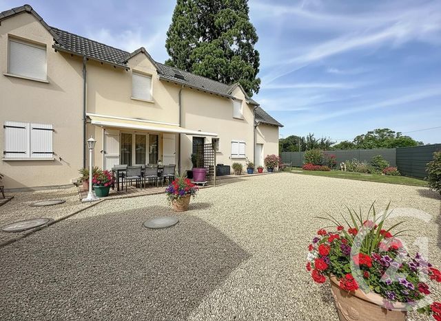 Maison à vendre ST JEAN LE BLANC