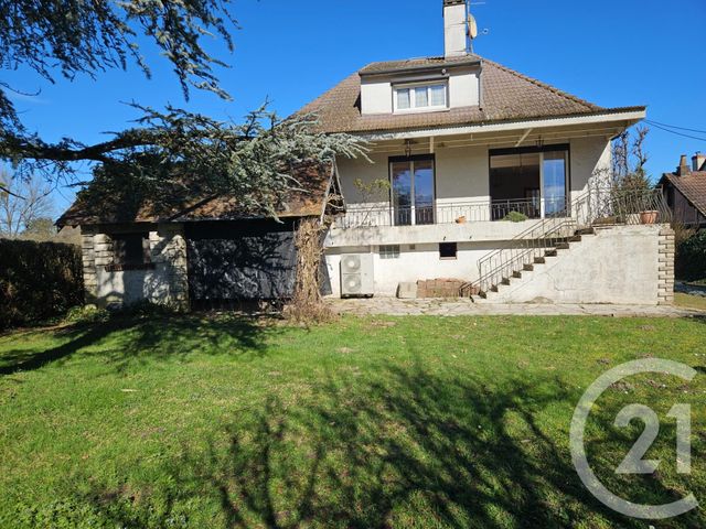 Maison &agrave; vendre - 9 pi&egrave;ces - 190,97 m2 - Ligny Le Ribault - 45 - CENTRE