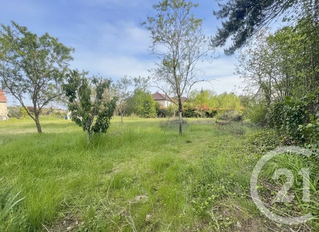 Terrain &agrave; vendre - 730 m2 - Mezieres Lez Clery - 45 - CENTRE