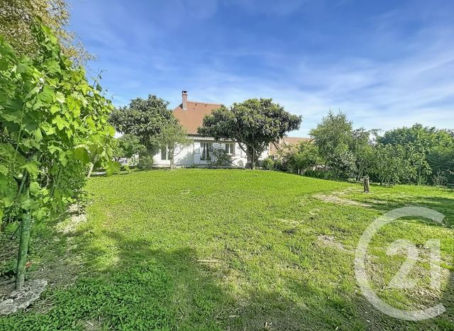 Maison &agrave; vendre - 5 pi&egrave;ces - 141 m2 - Ingre - 45 - CENTRE