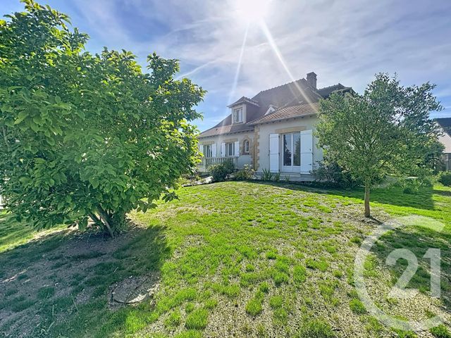 Maison &agrave; vendre - 5 pi&egrave;ces - 141 m2 - Ingre - 45 - CENTRE