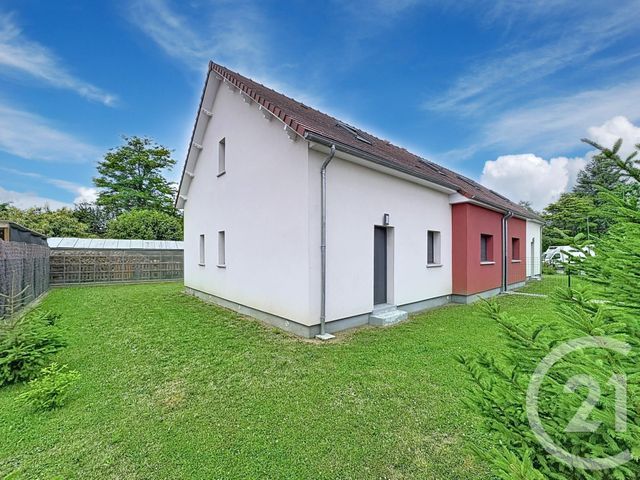 Maison &agrave; vendre - 5 pi&egrave;ces - 123,60 m2 - St Hilaire St Mesmin - 45 - CENTRE
