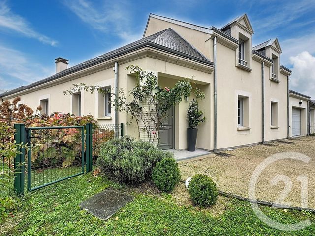 Maison &agrave; vendre - 5 pi&egrave;ces - 168 m2 - Olivet - 45 - CENTRE
