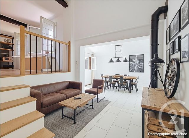 Maison &agrave; vendre - 5 pi&egrave;ces - 130,66 m2 - Olivet - 45 - CENTRE