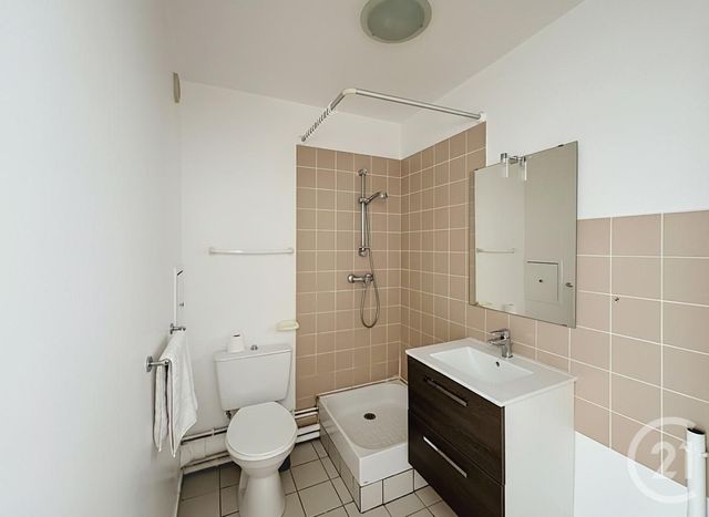 Appartement Studio &agrave; vendre - 1 pi&egrave;ce - 23 m2 - Orleans - 45 - CENTRE