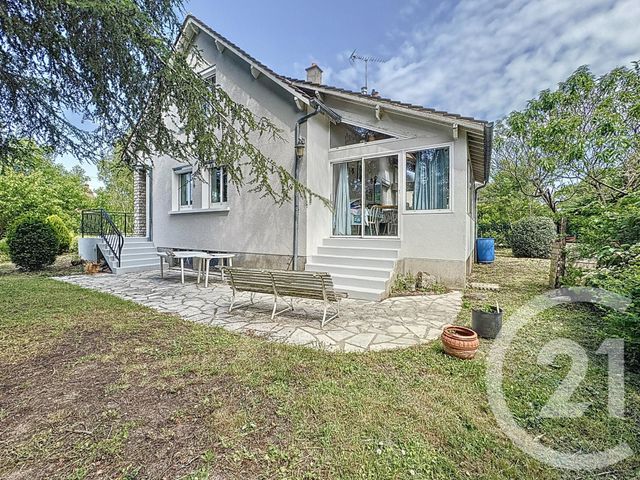 Maison &agrave; vendre - 6 pi&egrave;ces - 158,49 m2 - Olivet - 45 - CENTRE