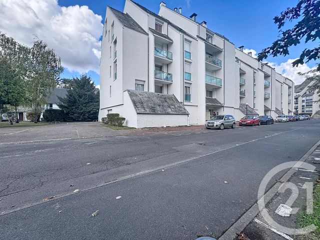 Appartement Studio &agrave; vendre - 1 pi&egrave;ce - 24,44 m2 - Olivet - 45 - CENTRE