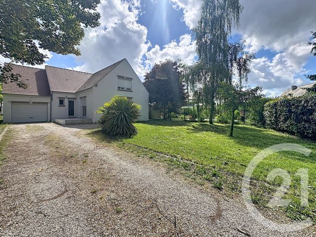 Maison &agrave; vendre - 5 pi&egrave;ces - 170 m2 - St Denis En Val - 45 - CENTRE