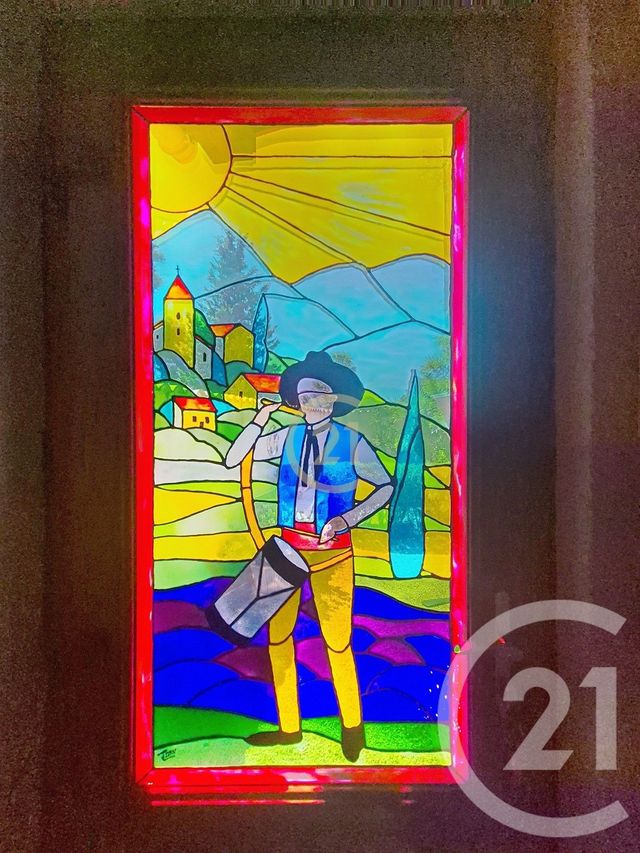 Maison &agrave; vendre - 4 pi&egrave;ces - 94,62 m2 - Lamanon - 13 - PROVENCE-ALPES-COTE-D-AZUR