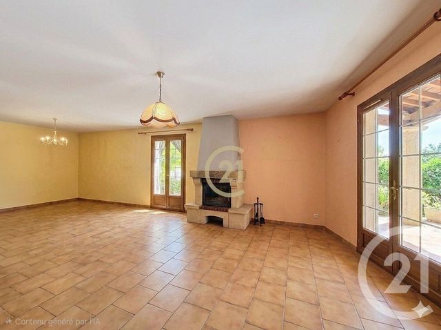 Maison &agrave; vendre - 4 pi&egrave;ces - 94,62 m2 - Lamanon - 13 - PROVENCE-ALPES-COTE-D-AZUR