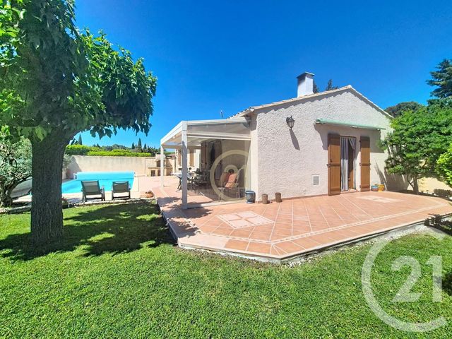 Maison &agrave; vendre - 4 pi&egrave;ces - 94,62 m2 - Lamanon - 13 - PROVENCE-ALPES-COTE-D-AZUR