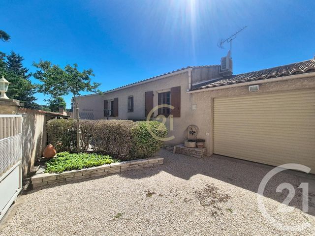 Maison &agrave; vendre - 4 pi&egrave;ces - 94,62 m2 - Lamanon - 13 - PROVENCE-ALPES-COTE-D-AZUR