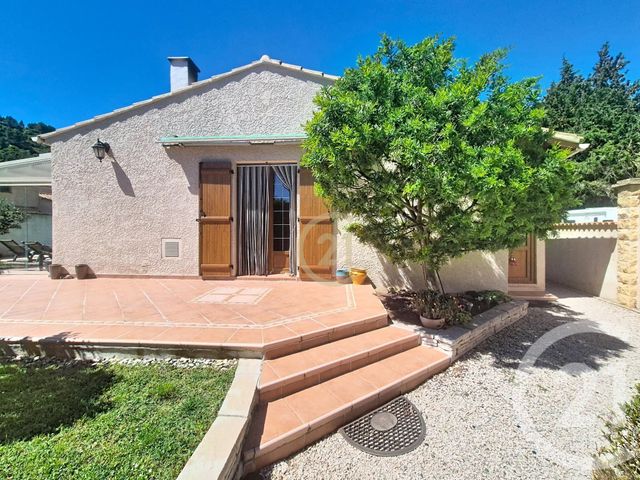 Maison &agrave; vendre - 4 pi&egrave;ces - 94,62 m2 - Lamanon - 13 - PROVENCE-ALPES-COTE-D-AZUR