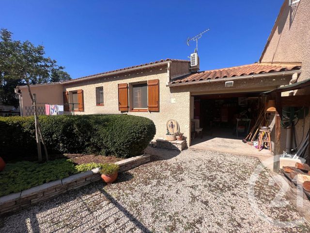 Maison &agrave; vendre - 4 pi&egrave;ces - 94,62 m2 - Lamanon - 13 - PROVENCE-ALPES-COTE-D-AZUR
