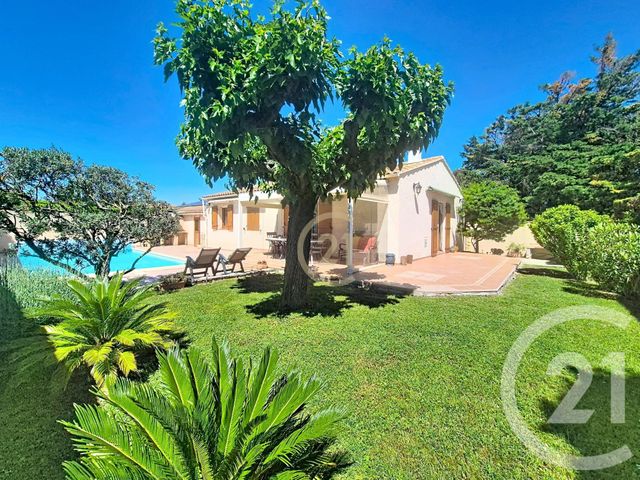 Maison &agrave; vendre - 4 pi&egrave;ces - 94,62 m2 - Lamanon - 13 - PROVENCE-ALPES-COTE-D-AZUR