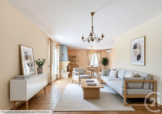 Maison &agrave; vendre - 4 pi&egrave;ces - 94,62 m2 - Lamanon - 13 - PROVENCE-ALPES-COTE-D-AZUR