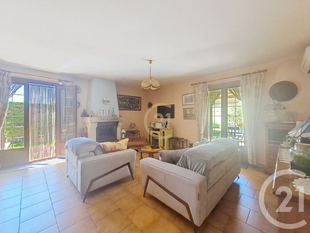 Maison &agrave; vendre - 4 pi&egrave;ces - 94,62 m2 - Lamanon - 13 - PROVENCE-ALPES-COTE-D-AZUR