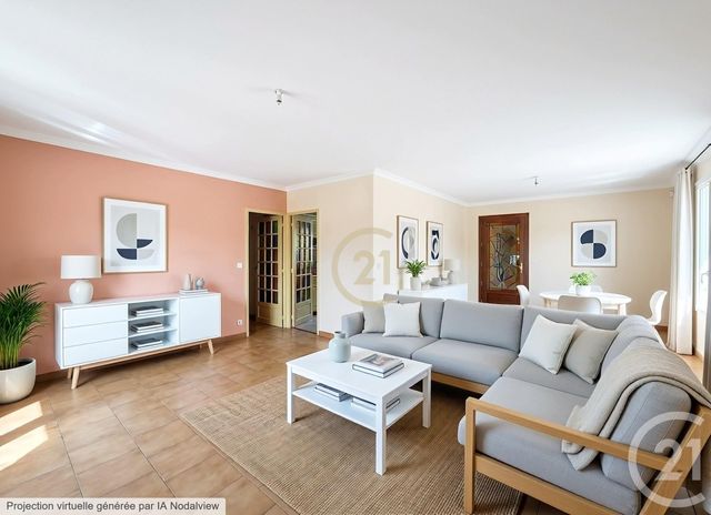 Maison &agrave; vendre - 4 pi&egrave;ces - 94,62 m2 - Lamanon - 13 - PROVENCE-ALPES-COTE-D-AZUR