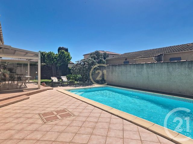 Maison &agrave; vendre - 4 pi&egrave;ces - 94,62 m2 - Lamanon - 13 - PROVENCE-ALPES-COTE-D-AZUR