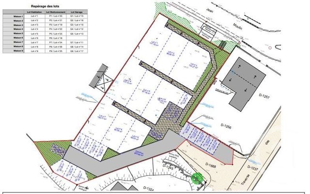 Maison à vendre - 4 pièces - 76,10 m2 - Alleins - 13 - PROVENCE-ALPES-COTE-D-AZUR