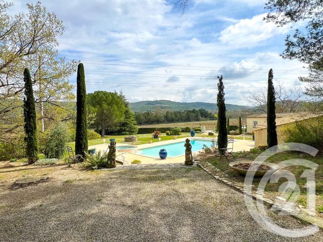 Maison &agrave; vendre - 10 pi&egrave;ces - 239 m2 - Rognes - 13 - PROVENCE-ALPES-COTE-D-AZUR
