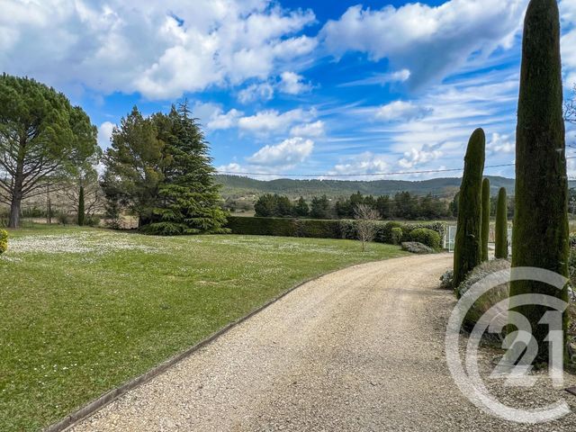 Maison &agrave; vendre - 10 pi&egrave;ces - 239 m2 - Rognes - 13 - PROVENCE-ALPES-COTE-D-AZUR