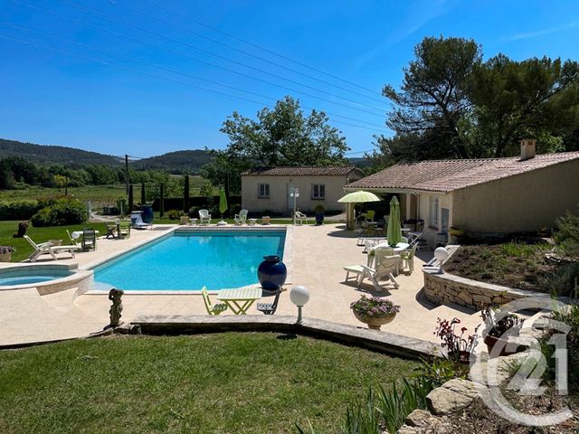 Maison &agrave; vendre - 10 pi&egrave;ces - 239 m2 - Rognes - 13 - PROVENCE-ALPES-COTE-D-AZUR