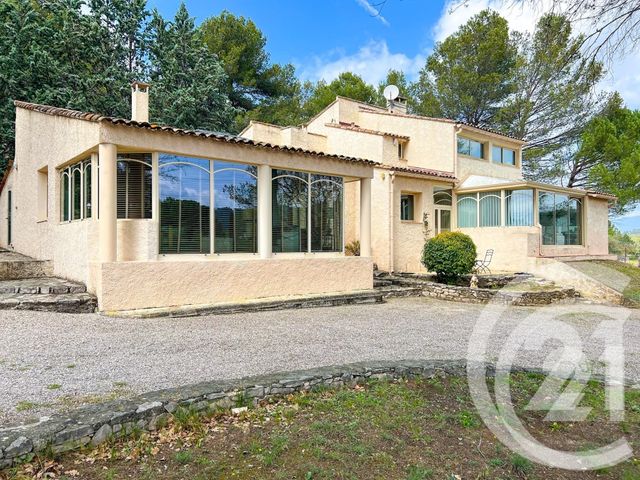 Maison &agrave; vendre - 10 pi&egrave;ces - 239 m2 - Rognes - 13 - PROVENCE-ALPES-COTE-D-AZUR