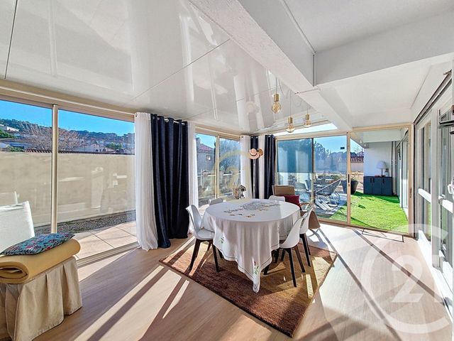 Appartement T5 &agrave; vendre - 5 pi&egrave;ces - 123 m2 - Salon De Provence - 13 - PROVENCE-ALPES-COTE-D-AZUR