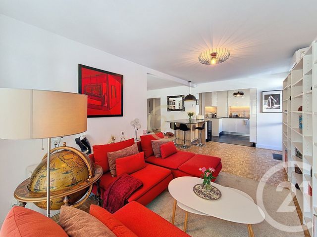 Appartement T5 &agrave; vendre - 5 pi&egrave;ces - 123 m2 - Salon De Provence - 13 - PROVENCE-ALPES-COTE-D-AZUR