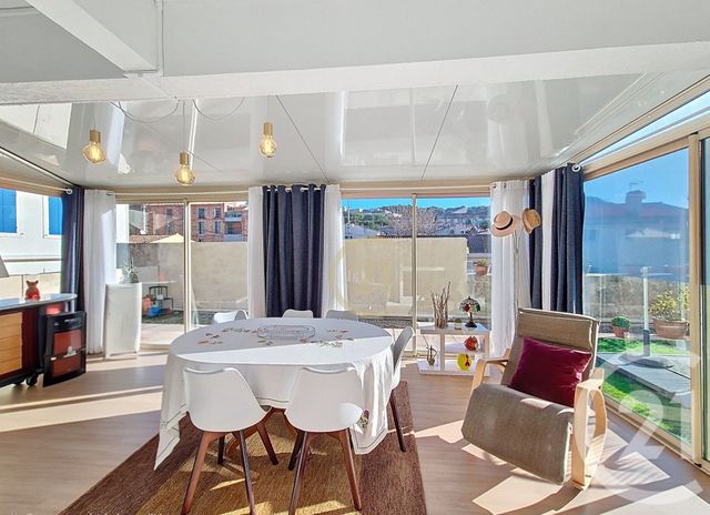 Appartement T5 &agrave; vendre - 5 pi&egrave;ces - 123 m2 - Salon De Provence - 13 - PROVENCE-ALPES-COTE-D-AZUR