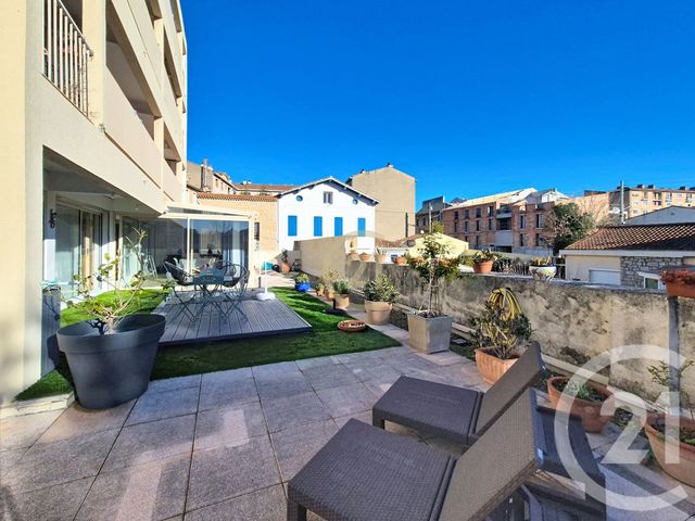 Appartement T5 &agrave; vendre - 5 pi&egrave;ces - 123 m2 - Salon De Provence - 13 - PROVENCE-ALPES-COTE-D-AZUR