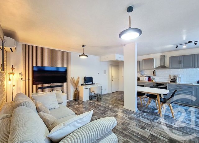 appartement - SALON DE PROVENCE - 13