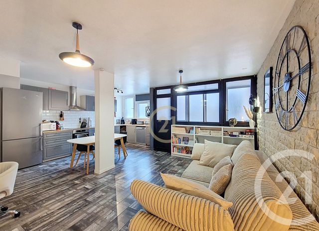 Appartement &agrave; vendre - 3 pi&egrave;ces - 73,02 m2 - Salon De Provence - 13 - PROVENCE-ALPES-COTE-D-AZUR