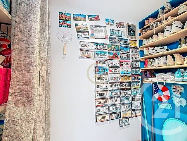 Appartement F4 &agrave; vendre - 5 pi&egrave;ces - 83 m2 - Salon De Provence - 13 - PROVENCE-ALPES-COTE-D-AZUR