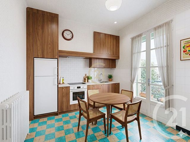 Maison &agrave; vendre - 4 pi&egrave;ces - 63,40 m2 - Salon De Provence - 13 - PROVENCE-ALPES-COTE-D-AZUR