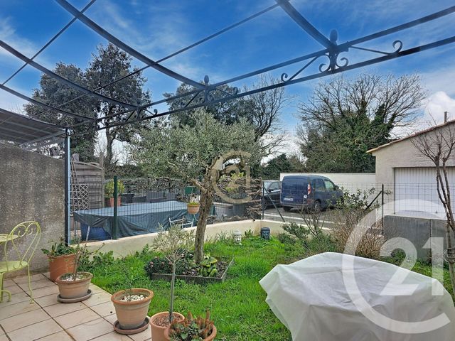 Prix immobilier ENTRESSEN - Photo d’une maison vendue