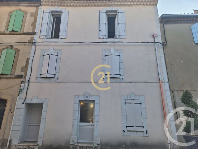 immeuble - EYGUIERES - 13