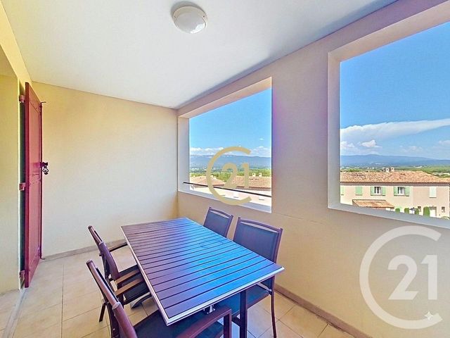 Appartement T2 &agrave; vendre - 2 pi&egrave;ces - 40,18 m2 - Mallemort - 13 - PROVENCE-ALPES-COTE-D-AZUR