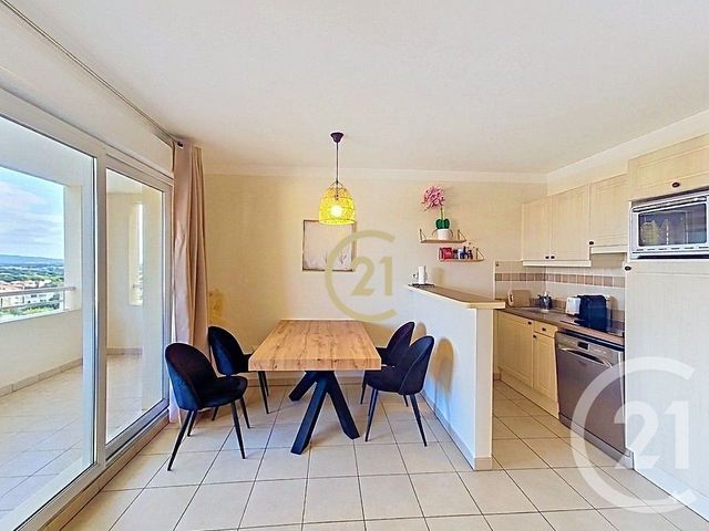 Appartement T2 &agrave; vendre - 2 pi&egrave;ces - 40,18 m2 - Mallemort - 13 - PROVENCE-ALPES-COTE-D-AZUR