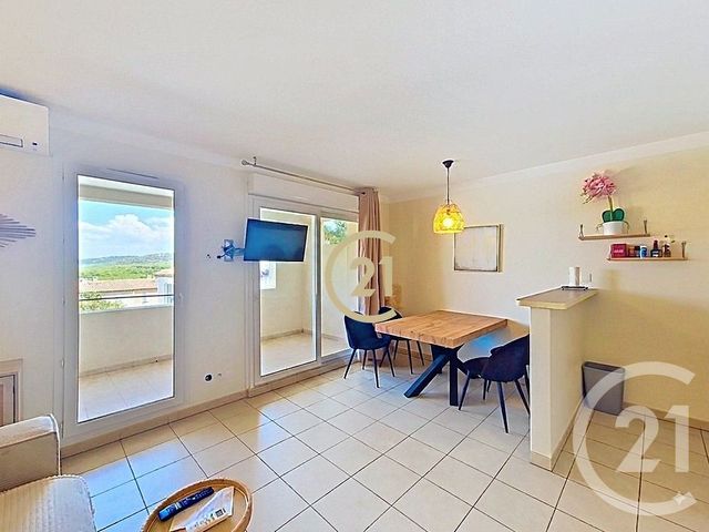 Appartement T2 &agrave; vendre - 2 pi&egrave;ces - 40,18 m2 - Mallemort - 13 - PROVENCE-ALPES-COTE-D-AZUR