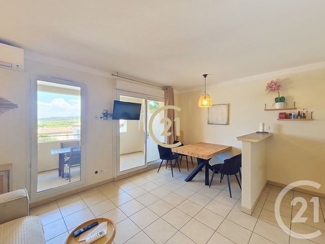 Appartement T2 &agrave; vendre - 2 pi&egrave;ces - 40,18 m2 - Mallemort - 13 - PROVENCE-ALPES-COTE-D-AZUR
