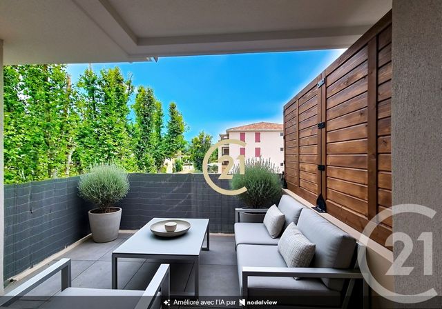Appartement à vendre PELISSANNE