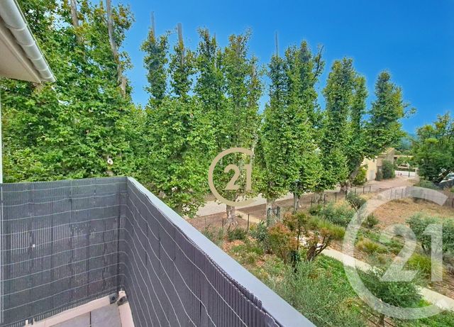 Appartement &agrave; vendre - 2 pi&egrave;ces - 39,62 m2 - Pelissanne - 13 - PROVENCE-ALPES-COTE-D-AZUR