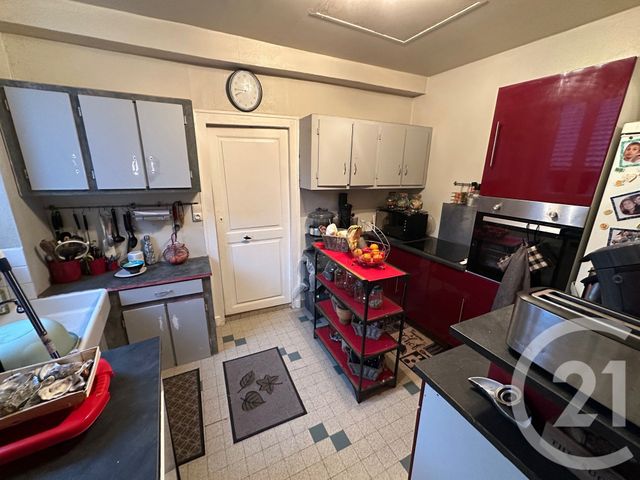 Maison à vendre - 5 pièces - 120 m2 - Lormes - 58 - BOURGOGNE