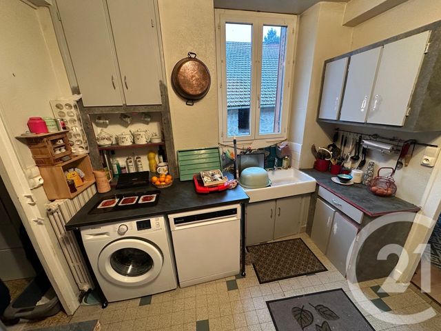 Maison à vendre - 5 pièces - 120 m2 - Lormes - 58 - BOURGOGNE