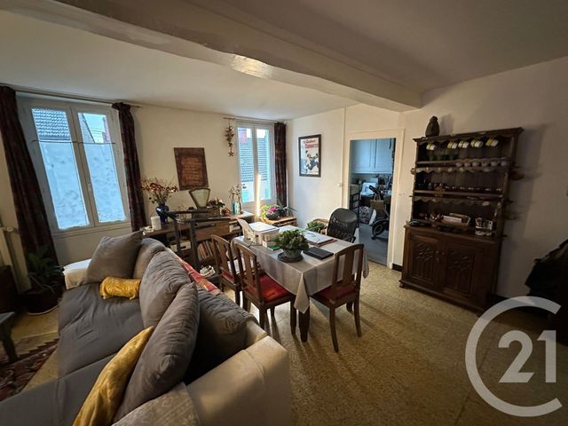 Maison à vendre - 5 pièces - 120 m2 - Lormes - 58 - BOURGOGNE