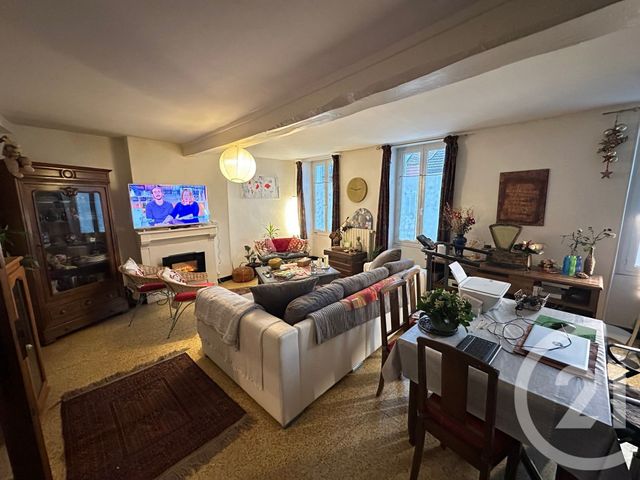 Maison à vendre - 5 pièces - 120 m2 - Lormes - 58 - BOURGOGNE